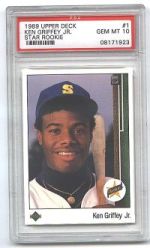 Ken Griffey Rookie