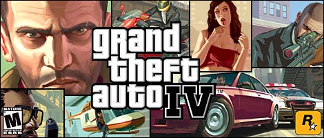 Grand Theft Auto IV